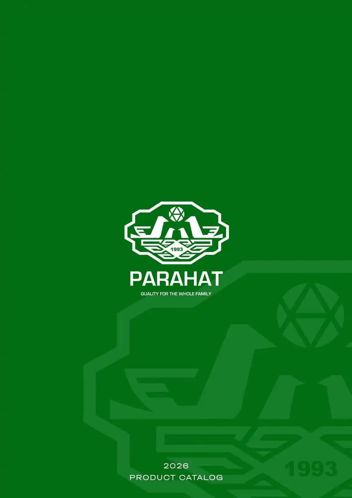 Каталог ИП "ПАРАХАТ"
