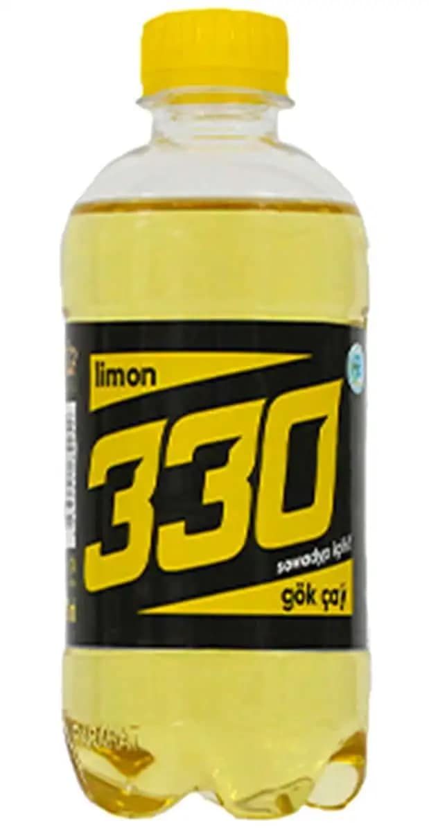 330 lemon drink