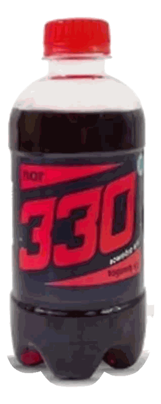 330 pomegranate drink bottle