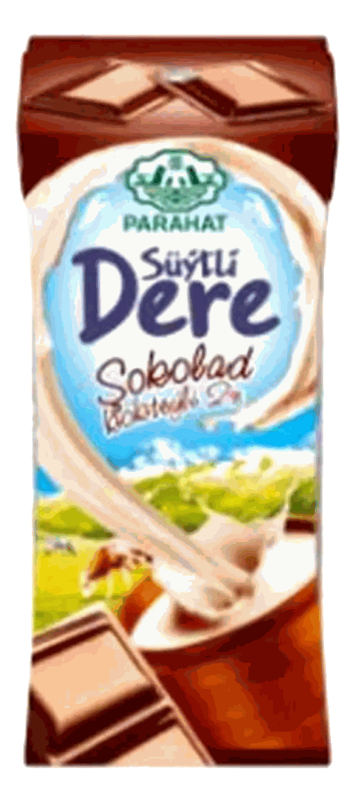Süýtli Dere молочный коктейль 1 л